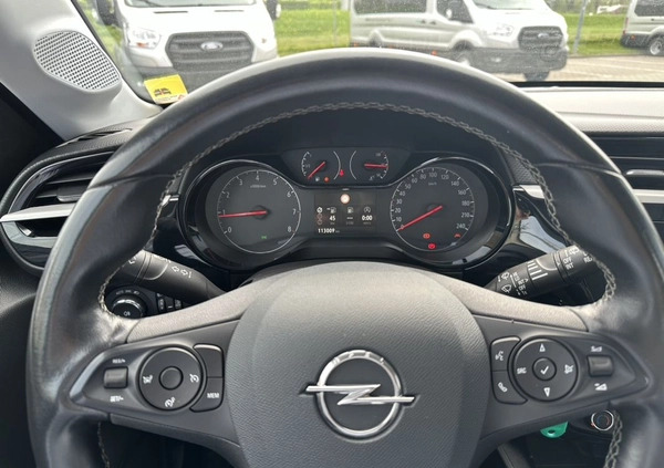Opel Corsa cena 45900 przebieg: 112700, rok produkcji 2020 z Opole małe 106